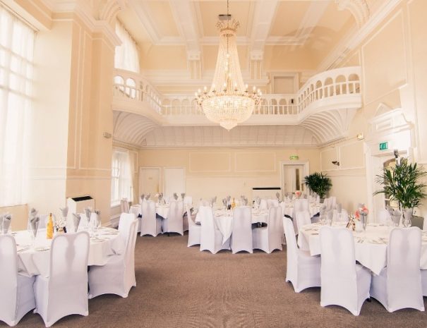 Wedding Venue at The Royal Kings Arms Hotel, Lancaster